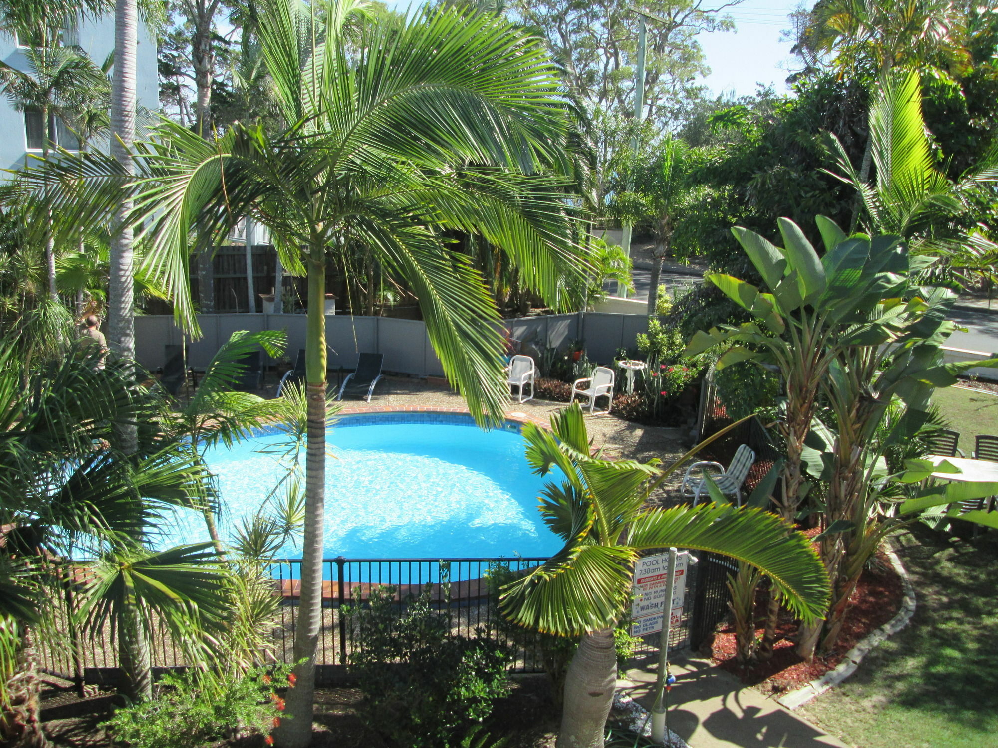 הרווי ביי Tower Court Motel - Adults Only Haven מראה חיצוני תמונה